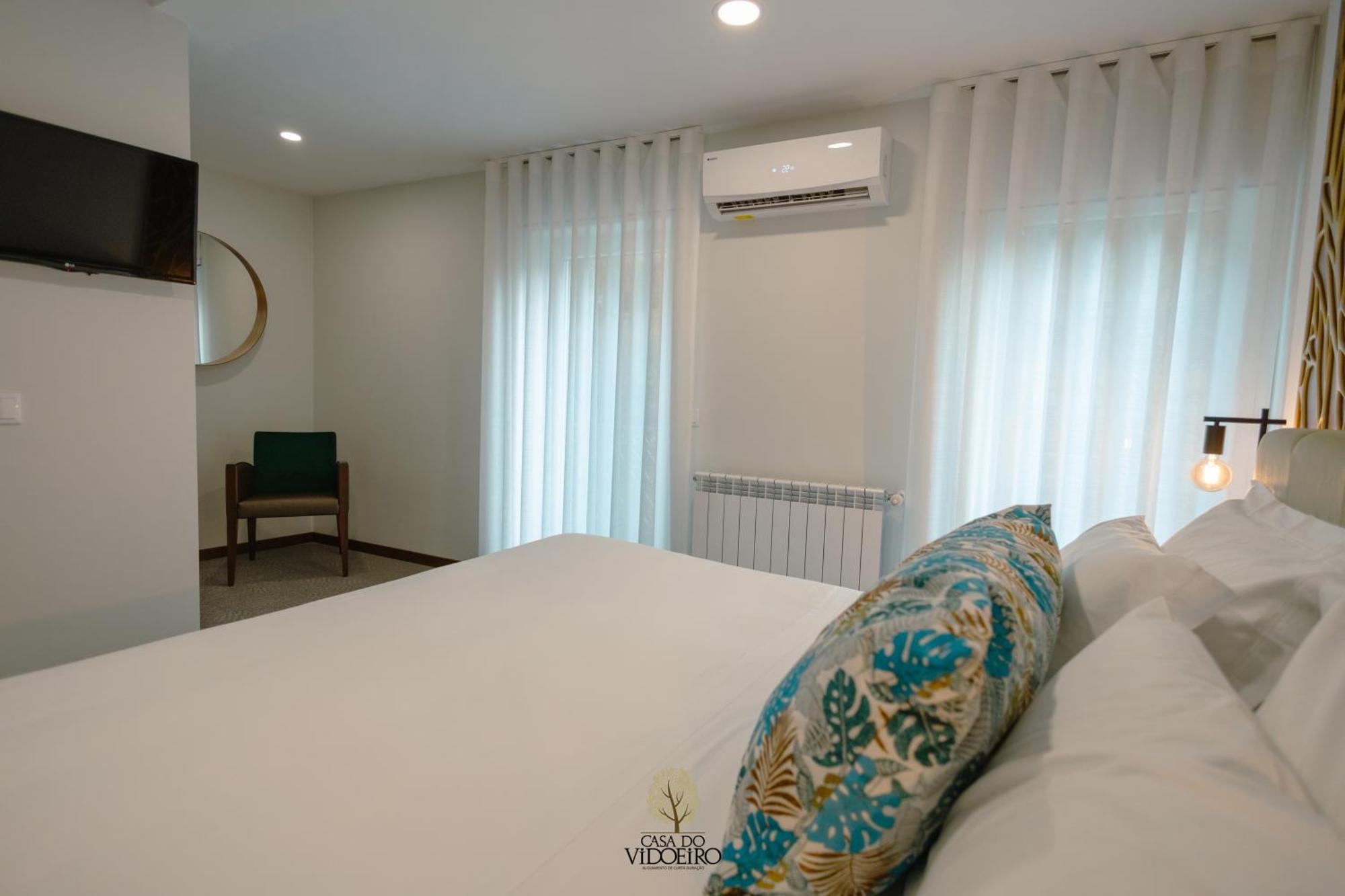 Апартаменты Casa Do Vidoeiro Сейя Экстерьер фото