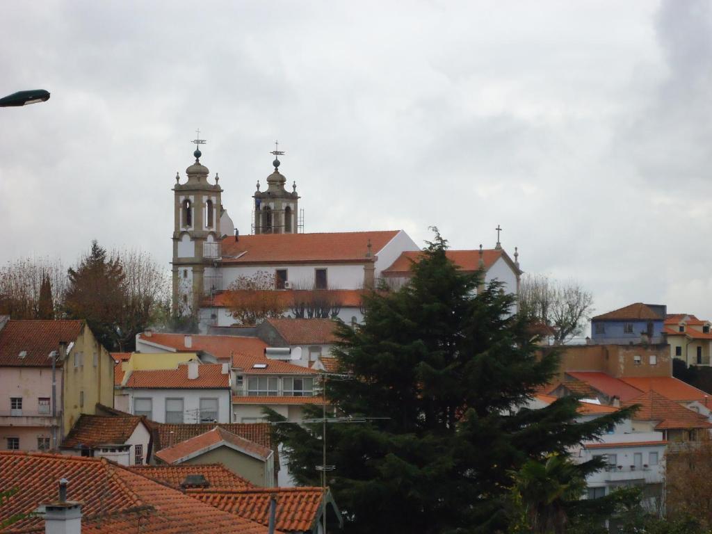 Апартаменты Casa Do Vidoeiro Сейя Экстерьер фото